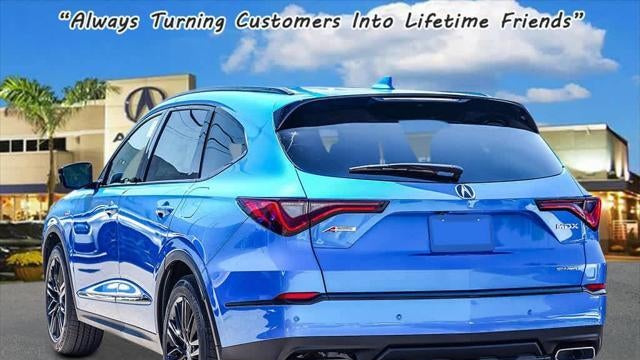 2026 Acura MDX SH-AWD  w/A-SPEC w/Advance