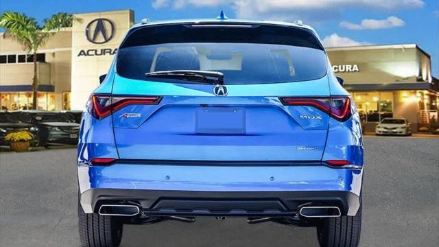 2026 Acura MDX SH-AWD  w/A-SPEC w/Advance