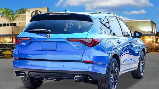 2026 Acura MDX SH-AWD  w/A-SPEC w/Advance