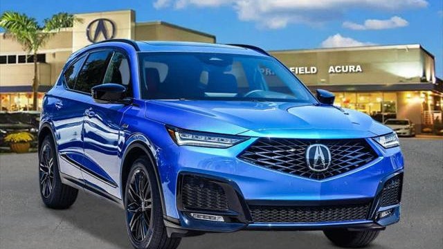 2026 Acura MDX SH-AWD  w/A-SPEC w/Advance