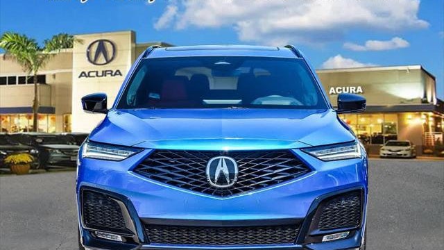 2026 Acura MDX SH-AWD  w/A-SPEC w/Advance