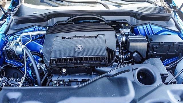 2026 Acura MDX SH-AWD  w/A-SPEC w/Advance