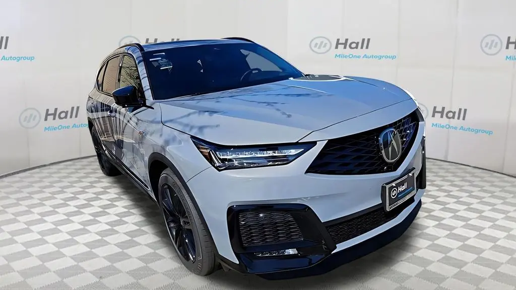 2026 Acura MDX SH-AWD  w/A-SPEC w/Advance