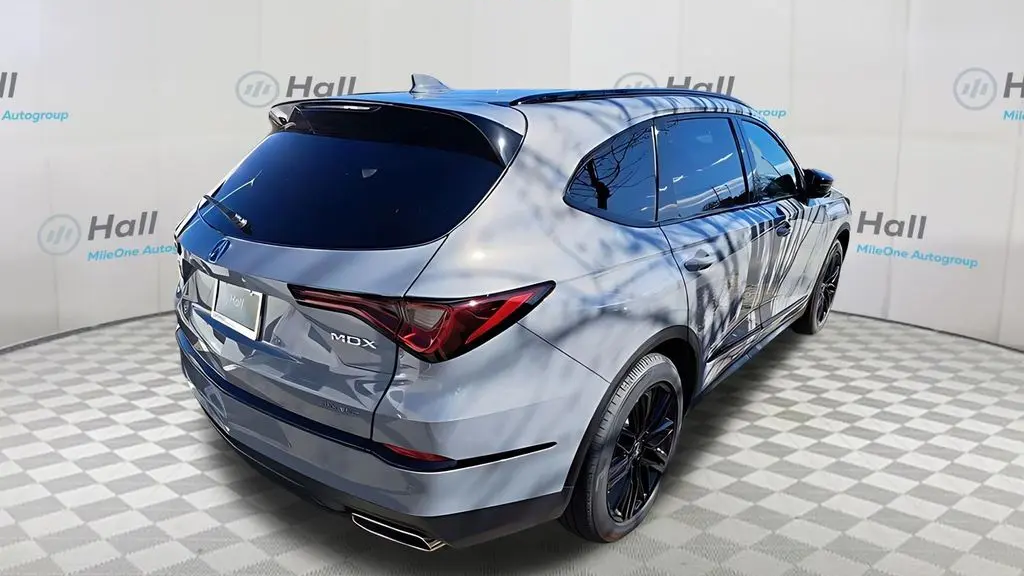 2026 Acura MDX SH-AWD  w/A-SPEC w/Advance