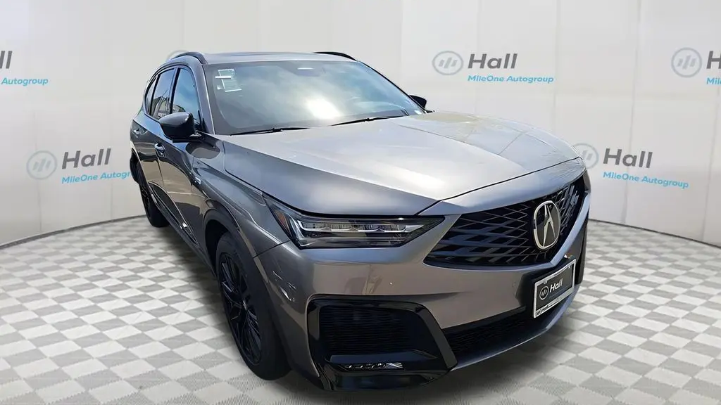 2026 Acura MDX SH-AWD  w/A-SPEC w/Advance