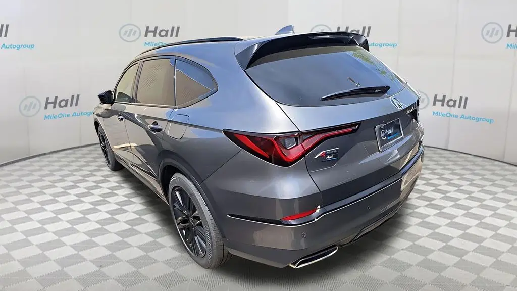 2026 Acura MDX SH-AWD  w/A-SPEC w/Advance