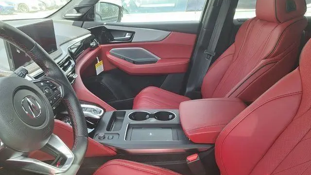 2026 Acura MDX SH-AWD  w/A-SPEC w/Advance