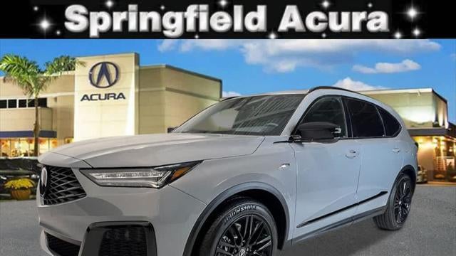 Preowned 2026 Acura MDX SH-AWD  w/A-SPEC w/Advance for Sale