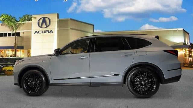 2026 Acura MDX SH-AWD  w/A-SPEC w/Advance