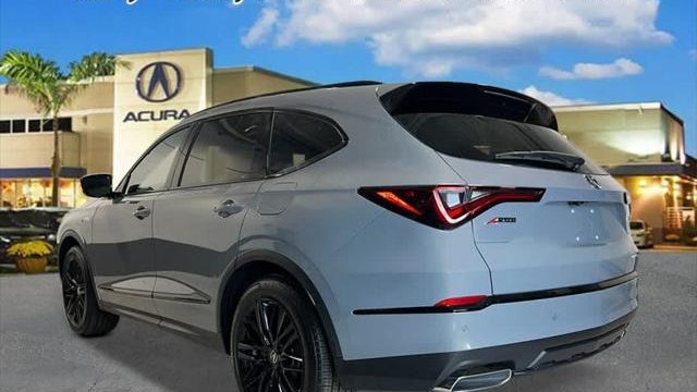 2026 Acura MDX SH-AWD  w/A-SPEC w/Advance