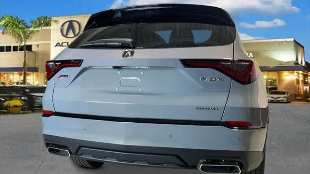 2026 Acura MDX SH-AWD  w/A-SPEC w/Advance