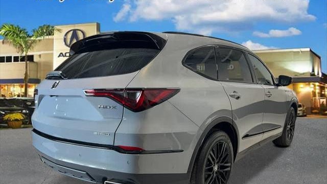 2026 Acura MDX SH-AWD  w/A-SPEC w/Advance