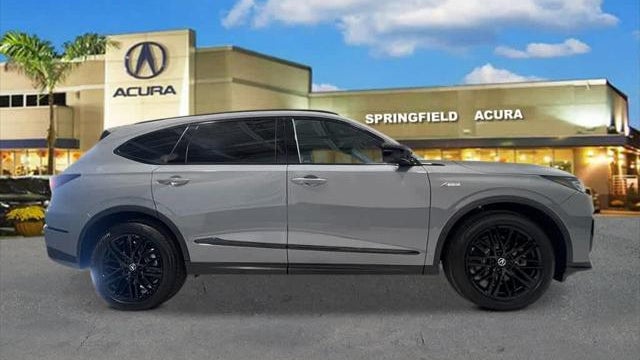 2026 Acura MDX SH-AWD  w/A-SPEC w/Advance