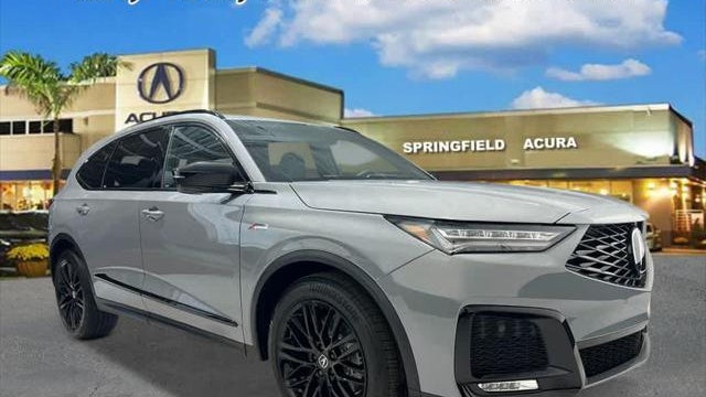 2026 Acura MDX SH-AWD  w/A-SPEC w/Advance