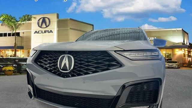 2026 Acura MDX SH-AWD  w/A-SPEC w/Advance