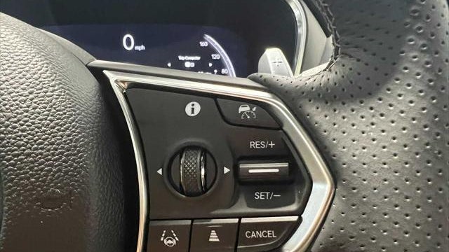 2026 Acura MDX SH-AWD  w/A-SPEC w/Advance