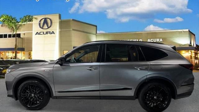 2026 Acura MDX SH-AWD  w/A-SPEC w/Advance