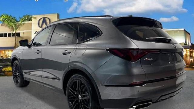 2026 Acura MDX SH-AWD  w/A-SPEC w/Advance