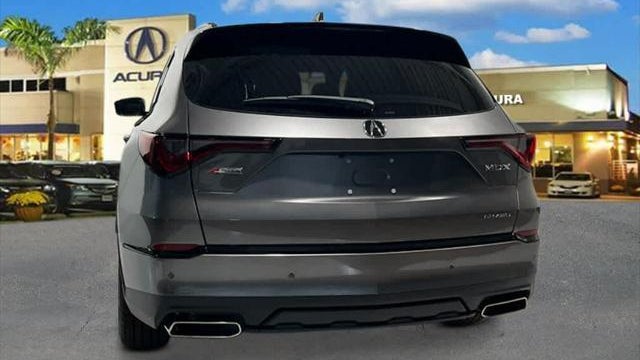 2026 Acura MDX SH-AWD  w/A-SPEC w/Advance