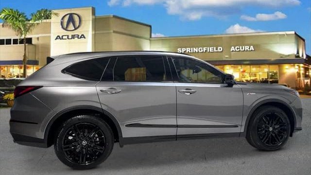 2026 Acura MDX SH-AWD  w/A-SPEC w/Advance