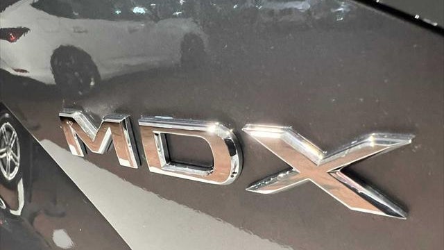 2026 Acura MDX SH-AWD  w/A-SPEC w/Advance