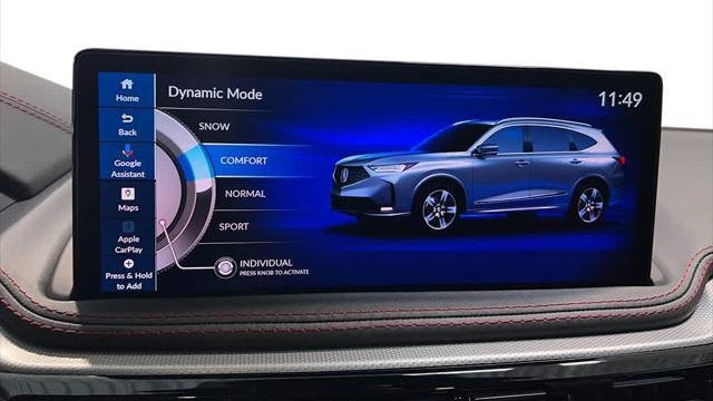 2026 Acura MDX SH-AWD  w/A-SPEC w/Advance