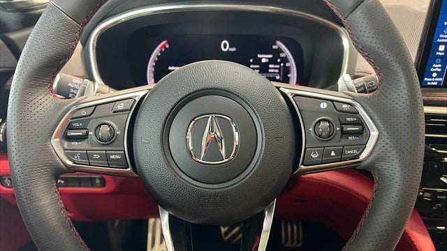 2026 Acura MDX SH-AWD  w/A-SPEC w/Advance