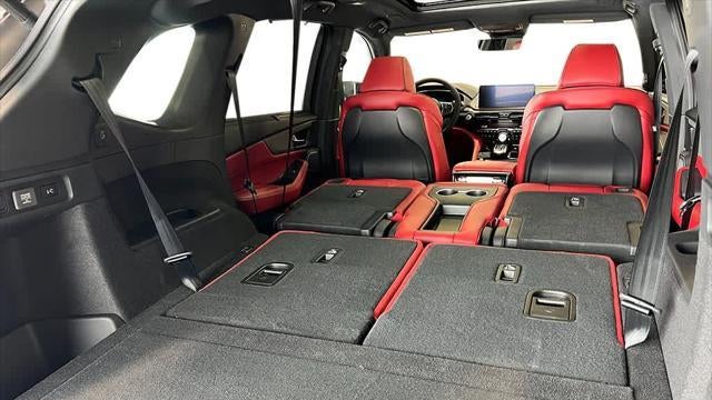 2026 Acura MDX SH-AWD  w/A-SPEC w/Advance
