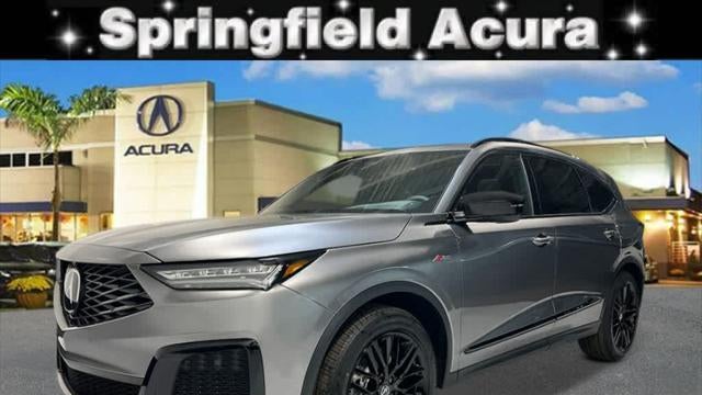 Preowned 2026 Acura MDX SH-AWD  w/A-SPEC w/Advance for Sale
