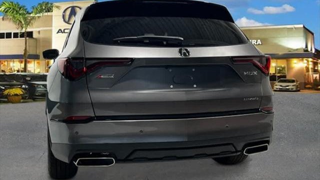 2026 Acura MDX SH-AWD  w/A-SPEC w/Advance