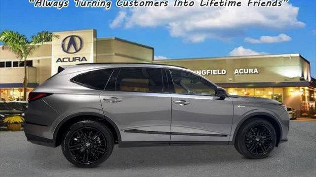 2026 Acura MDX SH-AWD  w/A-SPEC w/Advance