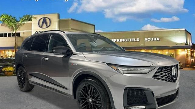 2026 Acura MDX SH-AWD  w/A-SPEC w/Advance