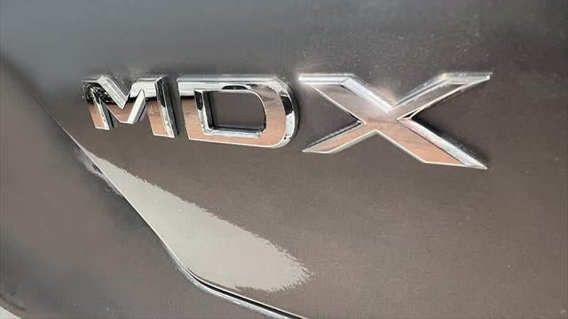 2026 Acura MDX SH-AWD  w/A-SPEC w/Advance