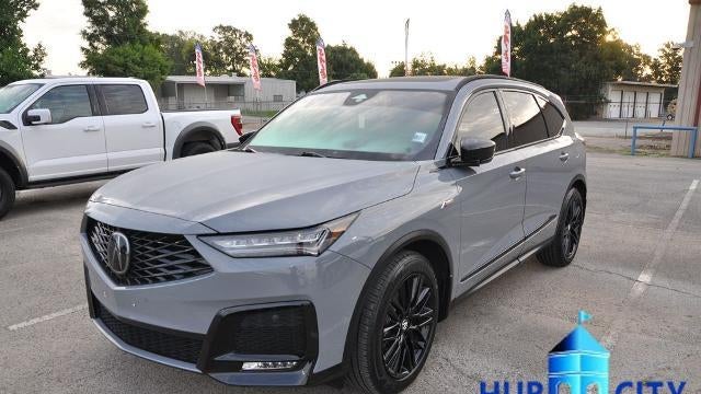 Preowned 2025 Acura MDX SH-AWD  w/A-SPEC w/Advance for Sale