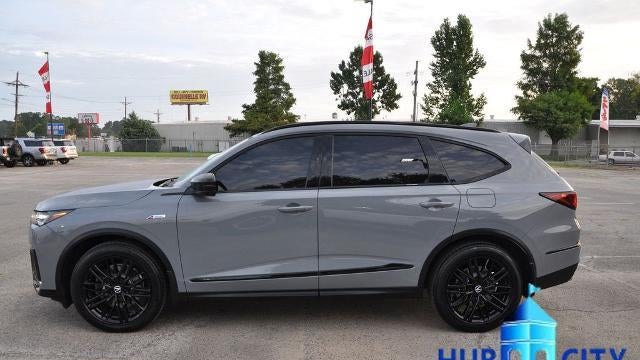 2025 Acura MDX SH-AWD  w/A-SPEC w/Advance