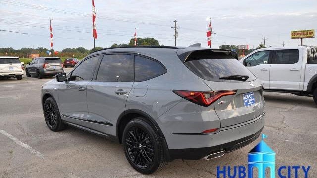 2025 Acura MDX SH-AWD  w/A-SPEC w/Advance