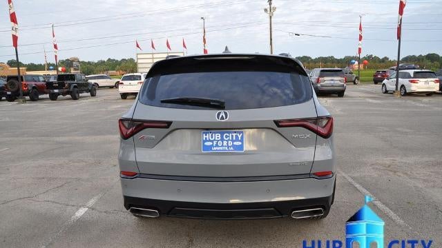 2025 Acura MDX SH-AWD  w/A-SPEC w/Advance