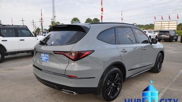 2025 Acura MDX SH-AWD  w/A-SPEC w/Advance