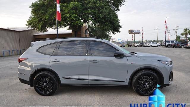 2025 Acura MDX SH-AWD  w/A-SPEC w/Advance