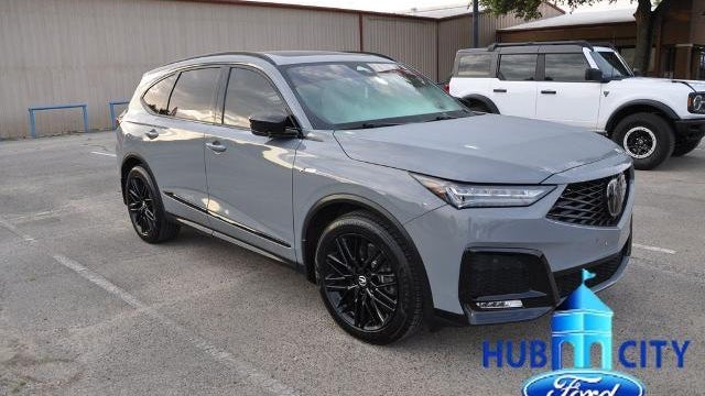 2025 Acura MDX SH-AWD  w/A-SPEC w/Advance