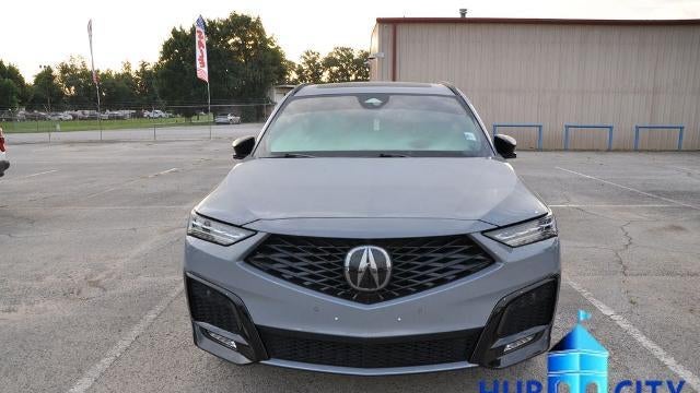2025 Acura MDX SH-AWD  w/A-SPEC w/Advance