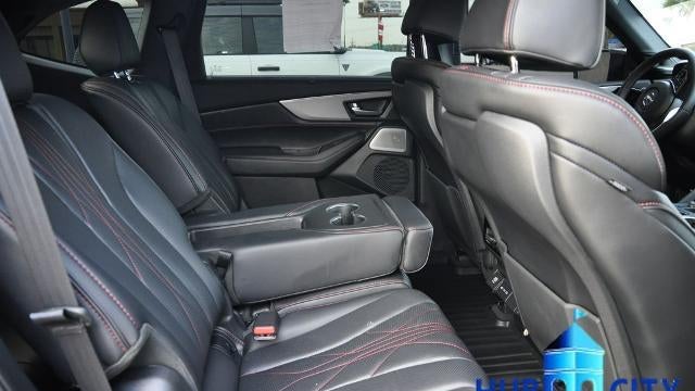 2025 Acura MDX SH-AWD  w/A-SPEC w/Advance