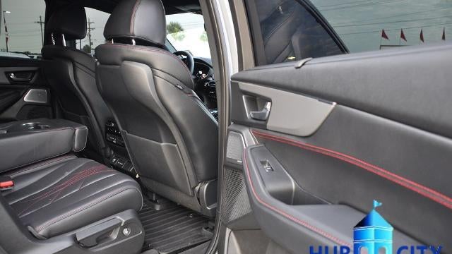 2025 Acura MDX SH-AWD  w/A-SPEC w/Advance