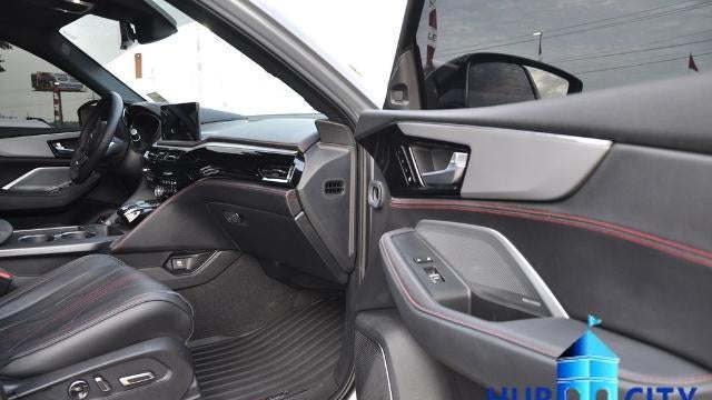 2025 Acura MDX SH-AWD  w/A-SPEC w/Advance