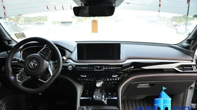 2025 Acura MDX SH-AWD  w/A-SPEC w/Advance