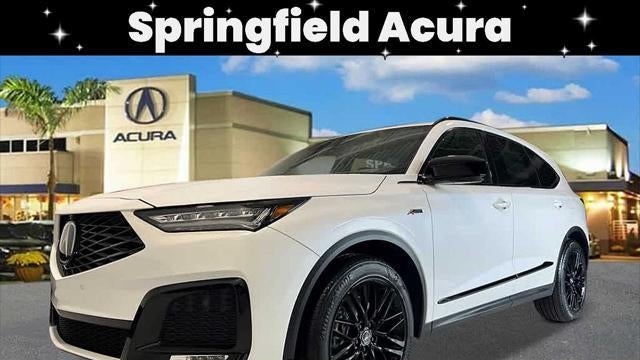 Preowned 2026 Acura MDX SH-AWD  w/A-SPEC w/Advance for Sale