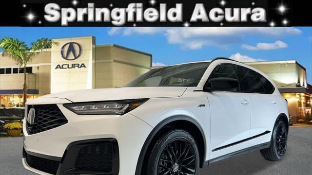2026 Acura MDX SH-AWD  w/A-SPEC w/Advance