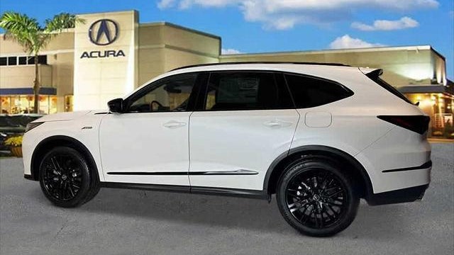 2026 Acura MDX SH-AWD  w/A-SPEC w/Advance
