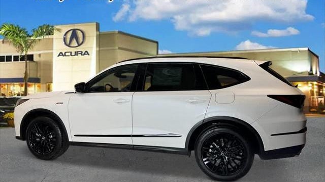 2026 Acura MDX SH-AWD  w/A-SPEC w/Advance
