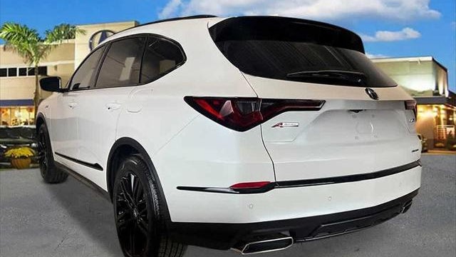 2026 Acura MDX SH-AWD  w/A-SPEC w/Advance